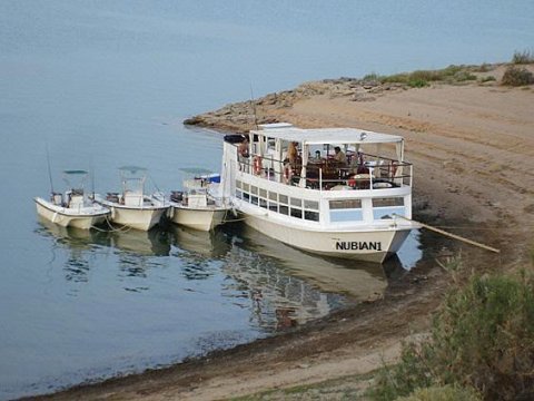 野外努比亚1号游船(Safari Boat Nubian 2)