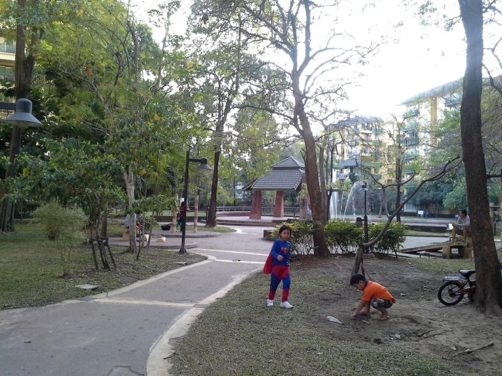 奴达帕克兰德班纳酒店(The Park Land Bangna by Nudda)