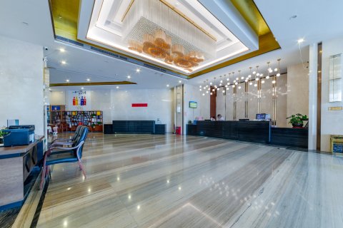 乐绅酒店(深圳机场店)