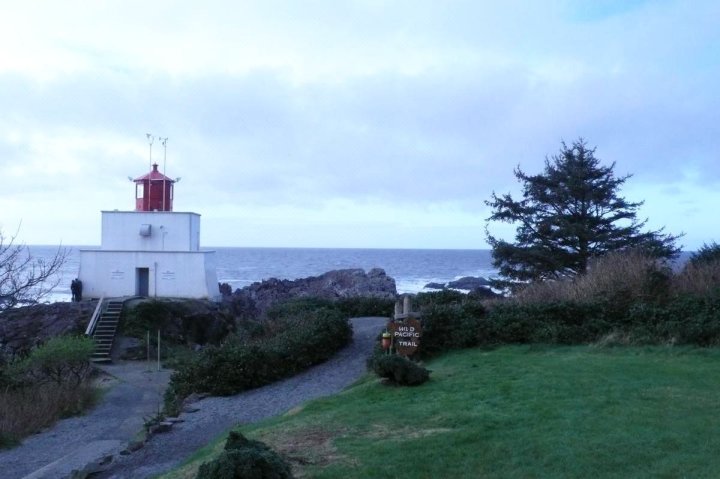 灯塔住宿加早餐旅馆(The Lighthouse Bed and Breakfast)