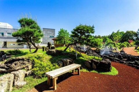 济州花园养老酒店(Jeju Garden Pension)