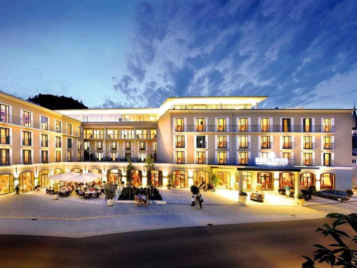 Hotel Edelweiss Berchtesgaden Superior