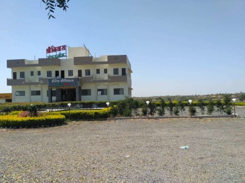 Shrinivas酒店(Hotel Shrinivas Lodging)