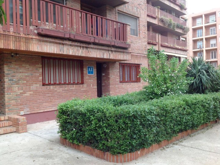 Apartamentos Alcañiz, Blanca