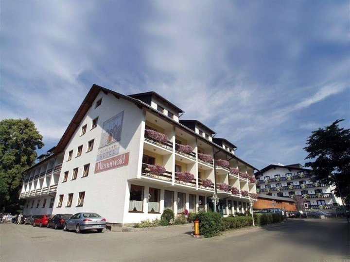 维纳瓦尔德重要研讨会酒店(Vital-Seminarhotel Wienerwald)