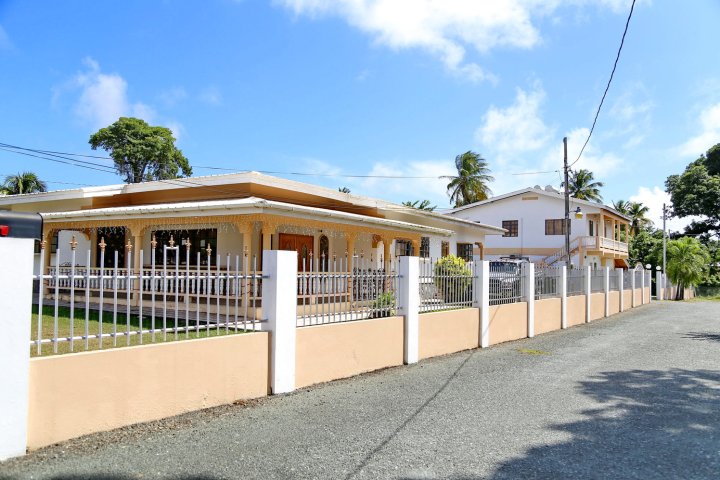 托巴哥莱斯维尔酒店(Lesville Tobago)