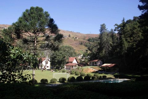 Bazilio's Casa de Campo
