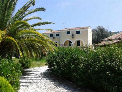 Corfu Poolside Suites