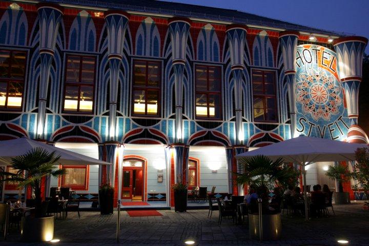 弗齐帕拉斯特酒店(Hotel Fuchspalast)
