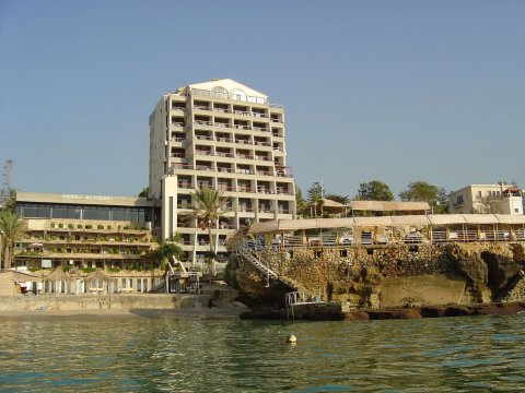 勃加阿非达酒店(Bourj Al Fidar)