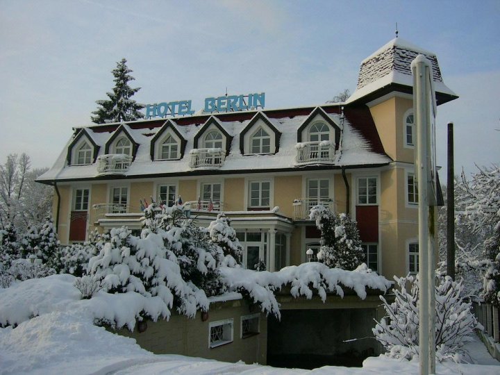 Hotel Ferdinand