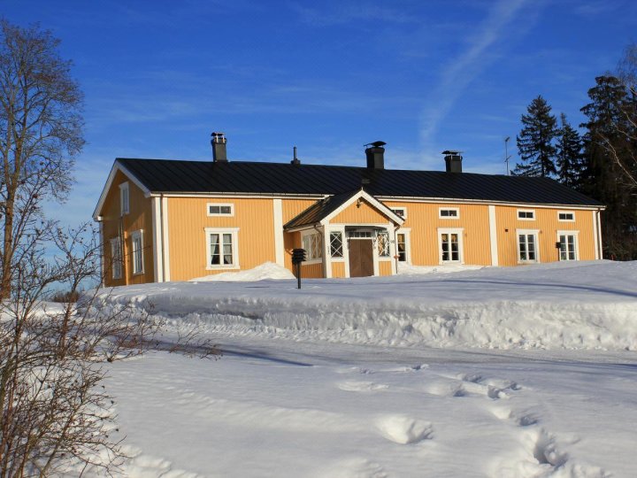 汉麦纳斯农场别墅酒店(Hommanäs Gård Villas)
