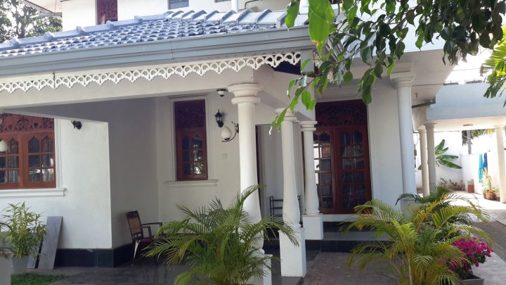 伊佛卡拉度假酒店(Eththukala Resort)