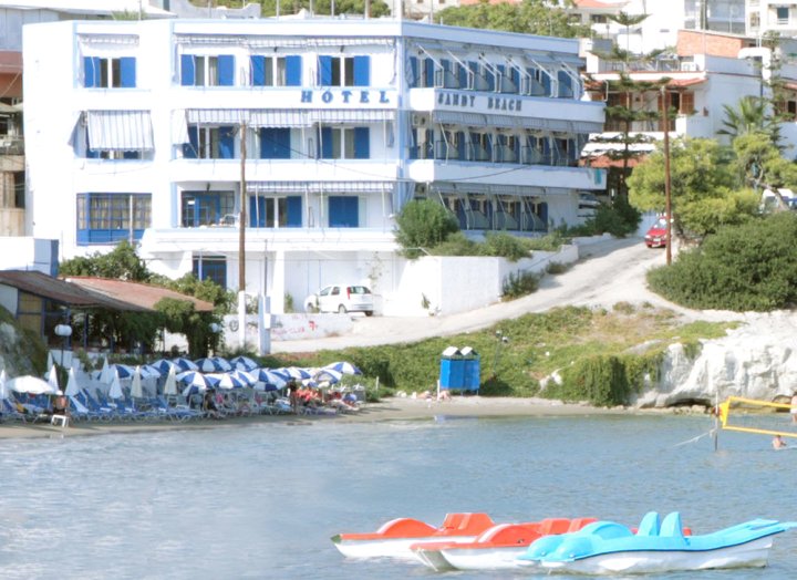 沙滩旅馆(Sandy Beach)