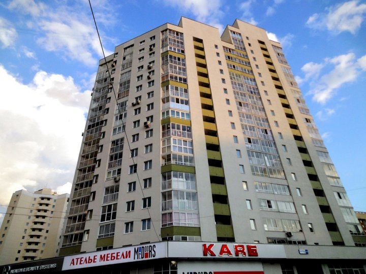 马克西姆公寓(Maksim Apartments)