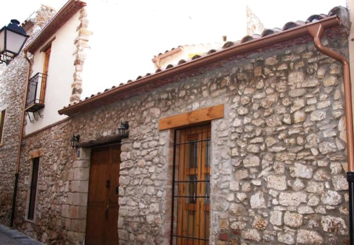 Casa Rural Forn del Sitjar