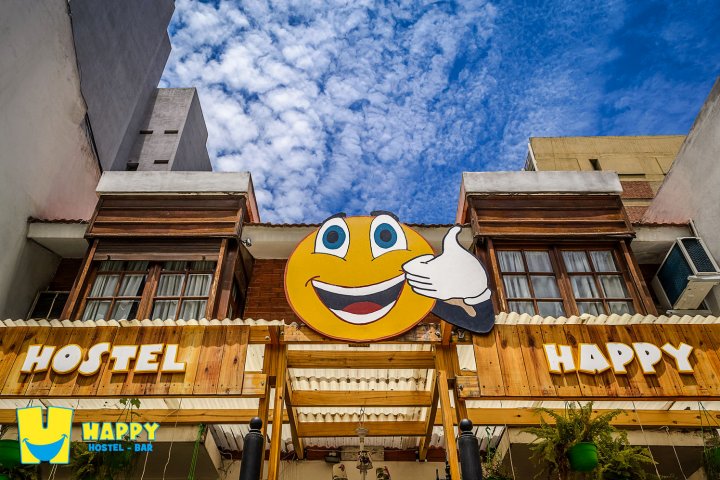 开心旅舍(Happy Happy Hostel)