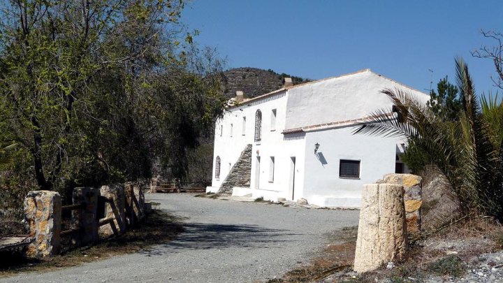 Casas Rurales Cortijo Leontino