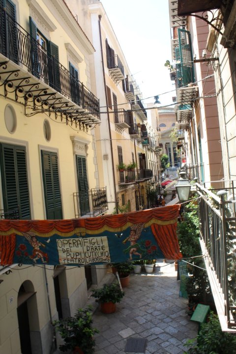 阿穆尼巴勒莫酒店(Amunì - Palermo)