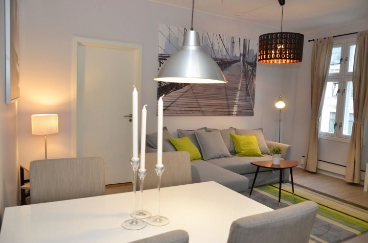 Forenom Serviced Apartments Oslo S