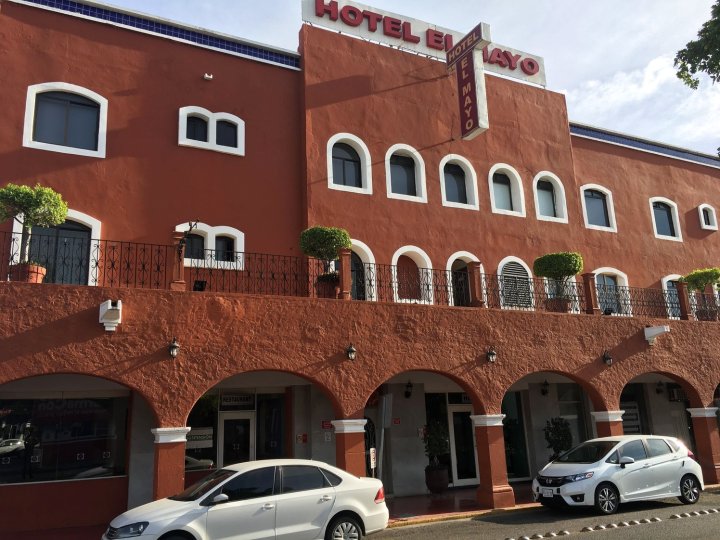 五月酒店(Hotel El Mayo)