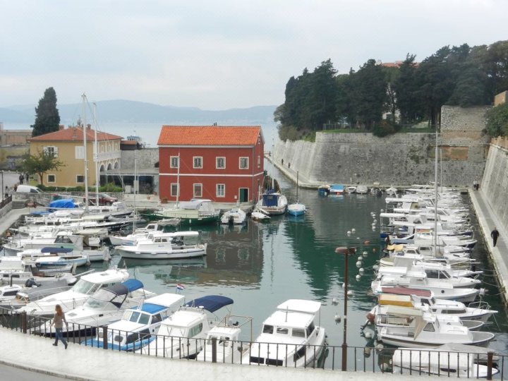 扎达尔半岛住宿酒店(Zadar Peninsula Accommodation)