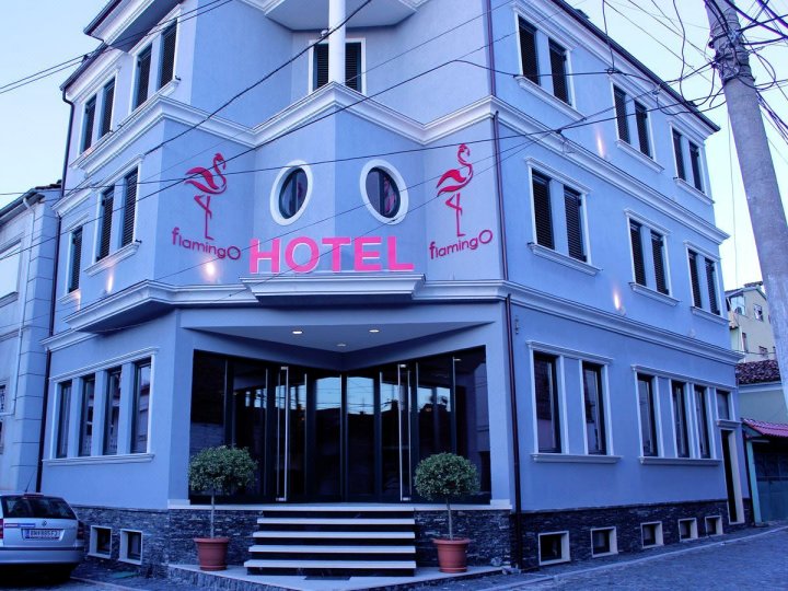 火烈鸟酒店(Hotel Flamingo)