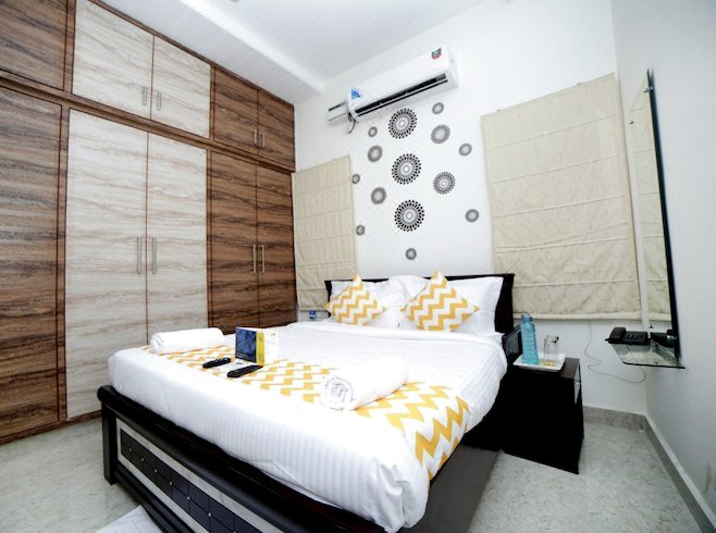 Hallmark Inn-Kukatpally 3BHK