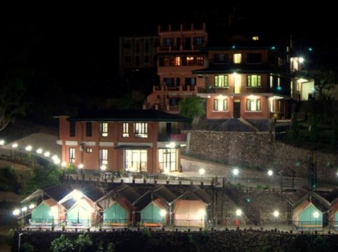 喜马拉雅隐居旅馆(Himalayan Hideaway Guest House)