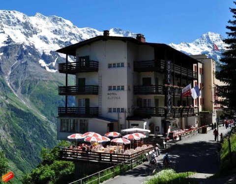 阿尔卑山酒店(Hotel Alpina)
