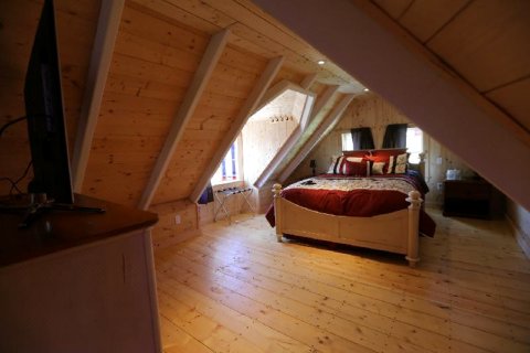 三体生态旅游山林小屋(Trinity Eco-Tours Lodge)