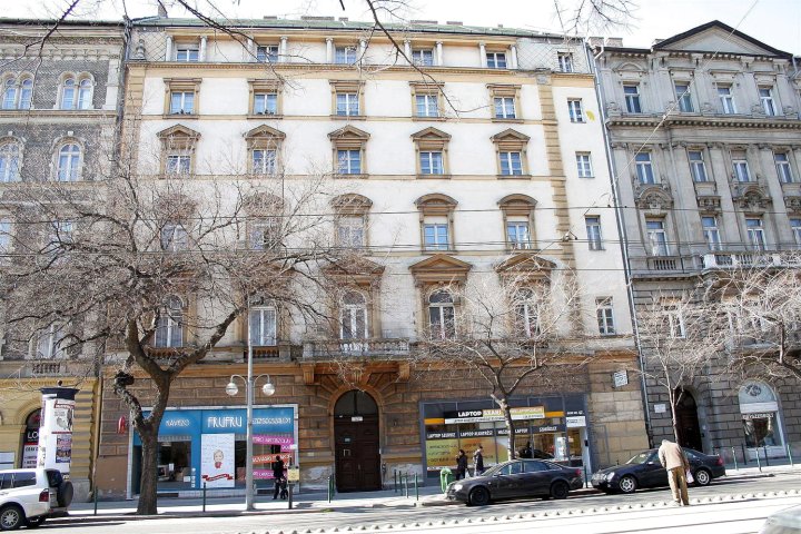 约瑟夫大道公寓酒店(József Körút Apartment)