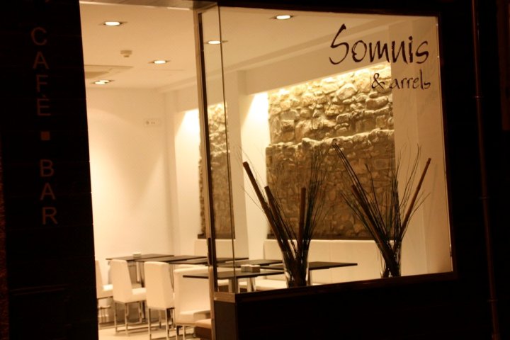 索米斯平价旅馆(Hostal Somnis)