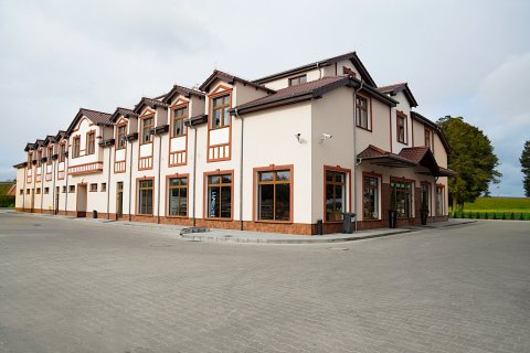缅济热奇尼欧酒店(Hotel Neo Międzyrzecz)