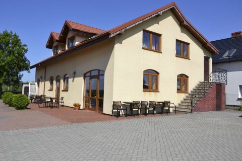 Pod Żurawiem - the Guest Rooms