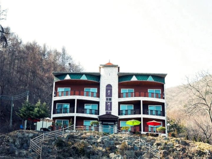 风景旅馆(Poong Gyeong Hostel)