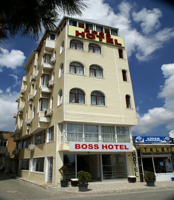 波斯酒店(Boss Hotel)