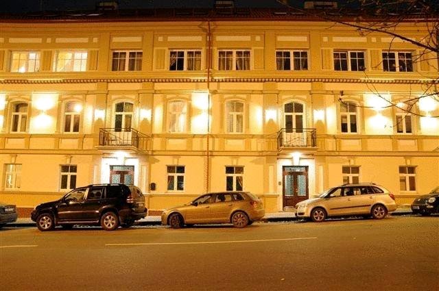 维尔纽斯城市公寓酒店(Vilnius City Apartments)