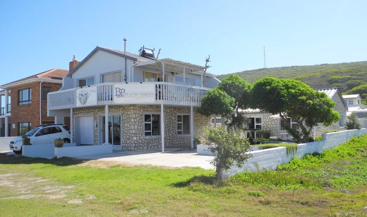 海滨逍遥仙住宿加早餐旅馆(Beachcombers Bed & Breakfast)