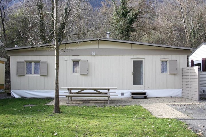 Camping le Pyrénéen