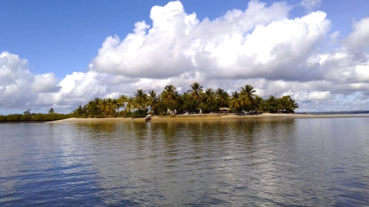 海洋别墅旅馆(Pousada Villa Mares)