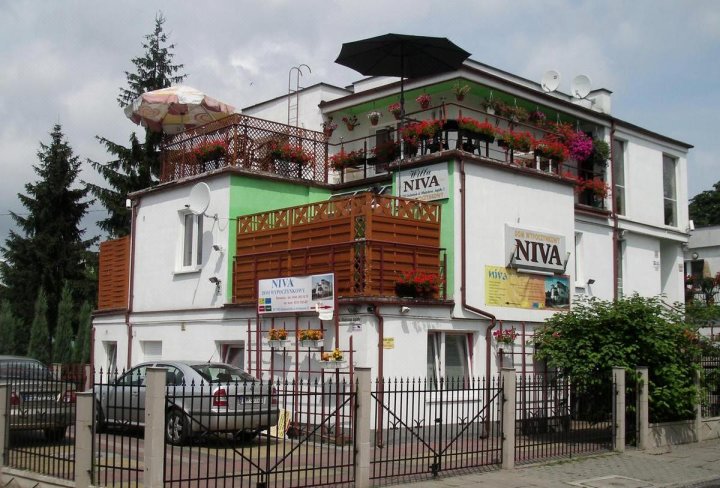尼瓦旅馆(Pensjonat Niva)