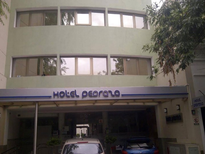 佩德拉萨酒店(Hotel Pedraza)