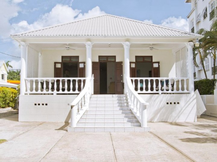 锡福斯巴尔巴多斯酒店(Seaforth Barbados)