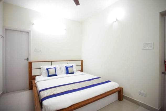 Dreams Inn Serviced Apartment Kanchipuram