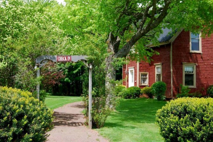 布嘉洛小屋(Bugaboo Cottages)