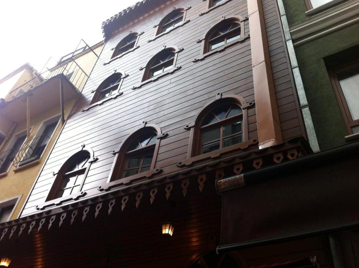 老城旅馆(Old City Hostel)