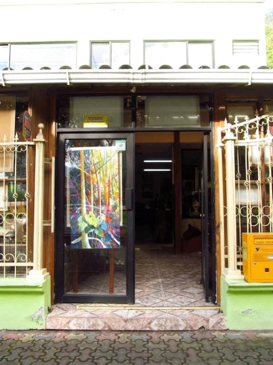 卡萨雅迪辉拉库纳旅舍(Casa Arte Huillacuna)