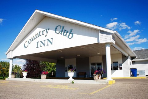 乡村俱乐部汽车旅馆(Country Club Inn)