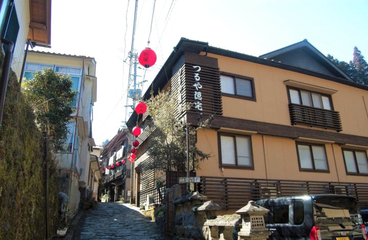 鹤屋清幽日式旅馆(Ryokan Tsuruya Intaku)